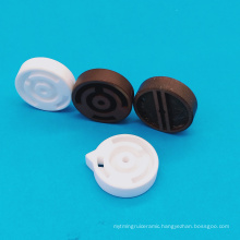 Customized Alumina Porous Ceramic Disc
